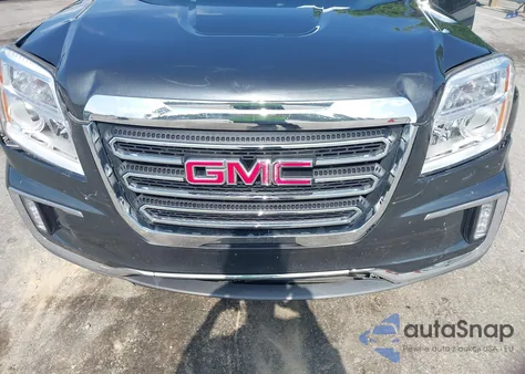2017 GMC Terrain Slt from USA, damaged, VIN 2GKFLUEK0H6273630